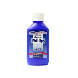 LECHE DE MAGNESIA FRASCO X 120 ML MK